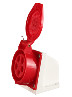 Picture of WALL SOCKET CEE 5*16