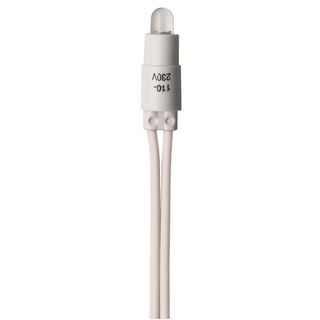 Picture of LED SIGNALLING UNIT, 0.6W WHITE