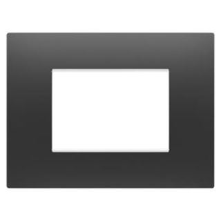 Picture of EGO PLATE 3M SATIN BLACK