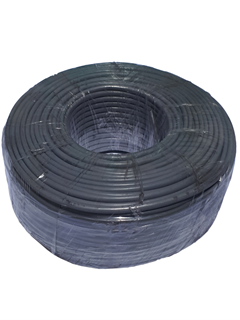Picture of ELECT.CABLE 2*1*22AWG-TS-PV-C-V - Coil 100m