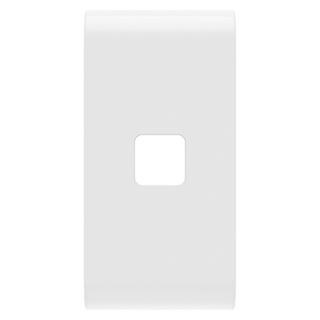 Picture of INTERCH. BUTTON LENS 1M WHITE