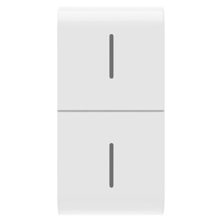 Picture of INTERCH. BUTTON ECO 1M WHITE