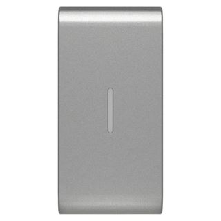 Picture of INTERCH. BUTTON WITH DIFFUSER 1M TITAN.