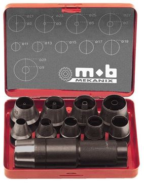 Picture of Hollow punches Set 3-30