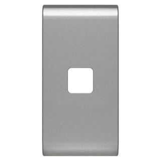 Picture of INTERCH. BUTTON WITH LENS 1M BEIGE