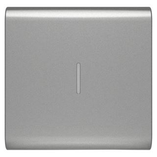 Picture of INTERCH. BUTTON WITH DIFFUSER 2M TITAN.