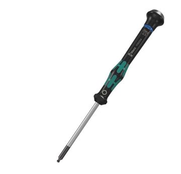 Picture of מברג אלן כדורי מיניאטורי אינצ'י מ"מ וורה