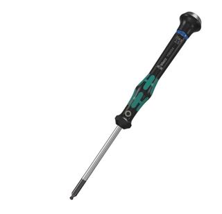 Picture of מברג אלן כדורי מיניאטורי 2.0 מ"מ  וורה