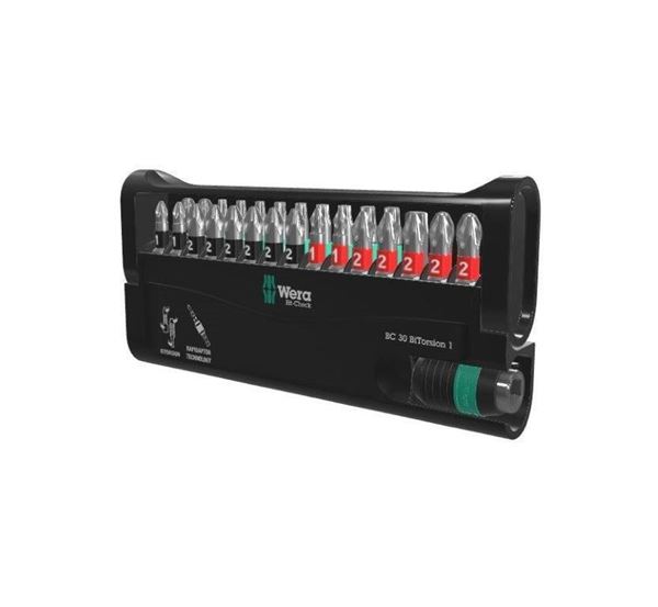 תמונה של סט ביטים 30 יחידות וורה 