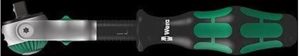 Picture of 8000 A Zyklop Speed Ratchet with 1/4" drive WERA