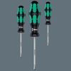 Picture of 355 PZ Screwdriver for Pozidriv screws WERA