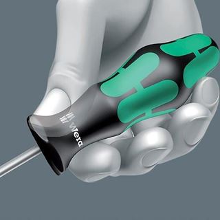 Picture of PoseDrive PZ0 screwdriver, length - 60 mm WERA