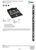 Picture of 8100 SA 12 HF Zyklop Metal Ratchet Set with switch lever, 1/4" drive, metric, 13
pieces
The Zyklop Metal Ratchet Switch, 1/4" WERA