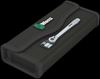 Picture of 8100 SA 12 HF Zyklop Metal Ratchet Set with switch lever, 1/4" drive, metric, 13
pieces
The Zyklop Metal Ratchet Switch, 1/4" WERA