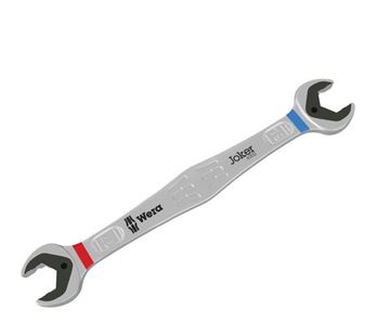 Picture of 6002 Joker Double open-ended wrenches WERA