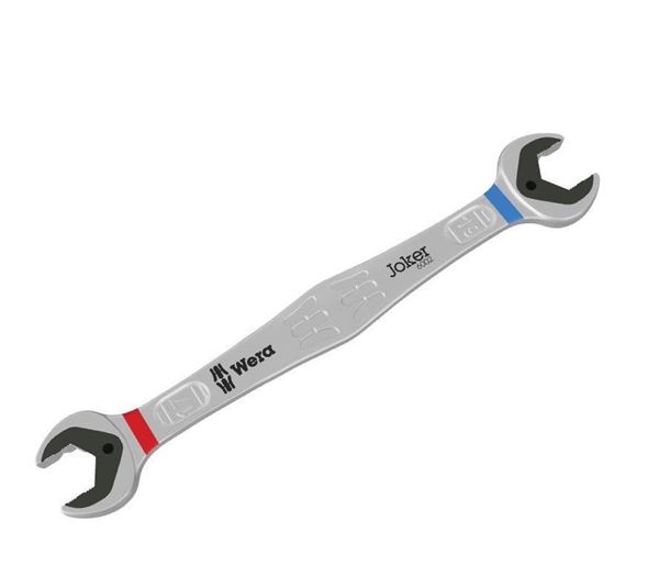 Picture of 6002 Joker Double open-ended wrenches
WERA