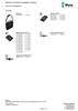 Picture of Wera 2go H 1 tool set for wood applications, 134 pieces WERA