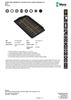 Picture of Kraftform Micro ESD Big Pack 1 Screwdriver set for electronic applications, 25
pieces
ESD Series WERA