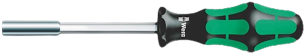 Picture of 812/1 Bitholding screwdriver with strong permanent magnet WERA