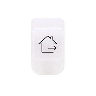Picture of LENS FOR KNX PUSH-BUTT.PANEL-OUT
