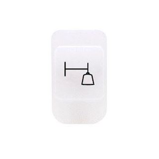 Picture of LENS FOR KNX PUSH-BUTT.PANEL-WALL LIGHT