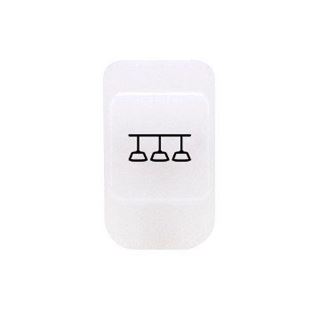 Picture of LENS FOR KNX PUSH-BUTT.PANEL-AISLE LIGHT