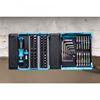 Picture of SCREWDRIVER BIT AND
OFFSET SCREWDRIVER SET, 69 PIECES HAZET