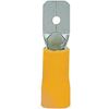 Picture of Cable Lug 6 Yello Male 6.35(100)
