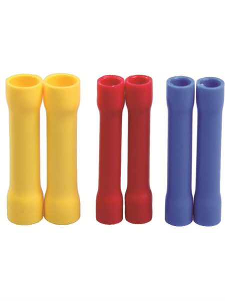 Picture of Insulated Middle Joint 6mm2(100)