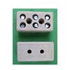 Picture of Porcelain Connector No:2 3 Pole