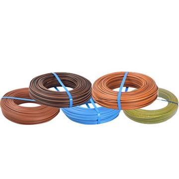 תמונה של חוט 16 צהוב/ירוק PVC קשיח - חבילה