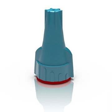 Picture of WATERPROOF WIRE CONNECTOR BLUE/RED