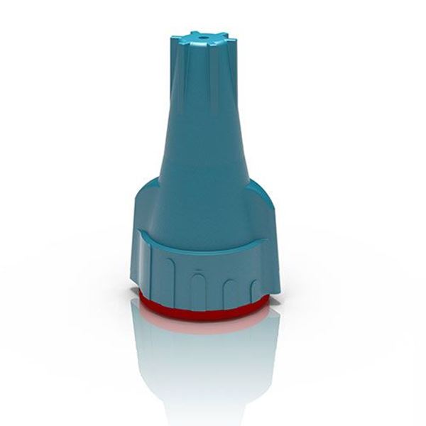 Picture of WATERPROOF WIRE CONNECTOR BLUE/RED