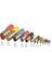 Picture of Insulated terminals 16mm 100pcs Ivory