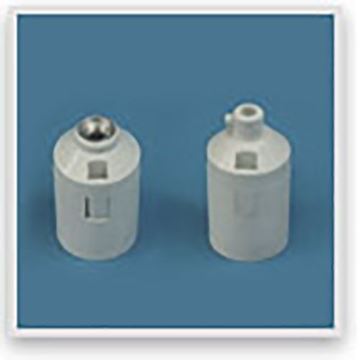 Picture of lamp holder e-27