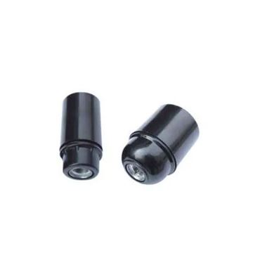 Picture of Lamp holderE27 black outer shell