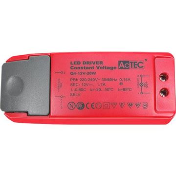 Picture of LPS 220-240VAC 50Hz/12V DC 2.33A 28w MAX