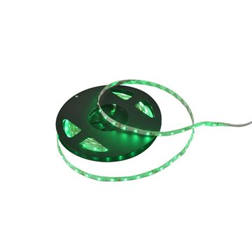 Picture of 60 LEDS STRIP,5M,12V GREEN[3528]