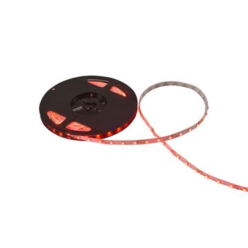 Picture of 60 LEDS STRIP,5M,12V RED WATER.P