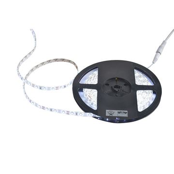 Picture of 120 LEDS STRIP 5M 6500K,12V 3528