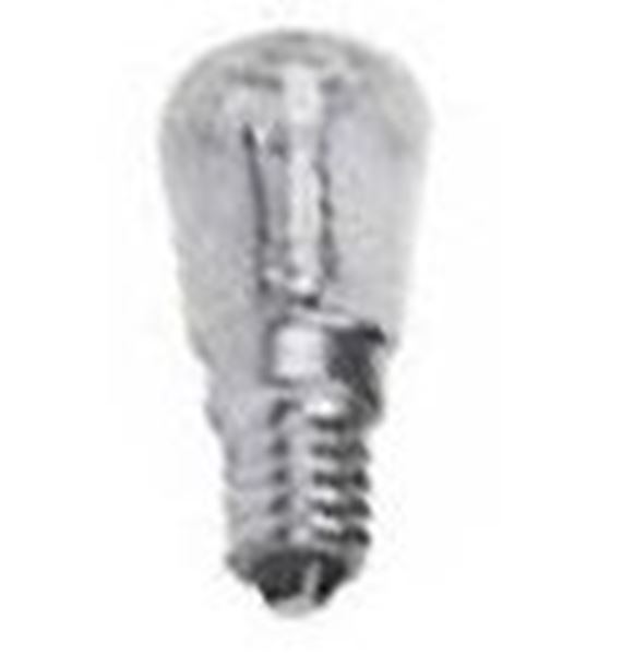 תמונה של נורה לתנור 300 230V/25W מעלות E14