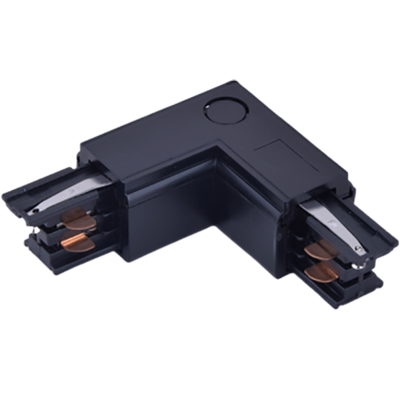 Picture of L" SHAPE CONNECTOR BLACK