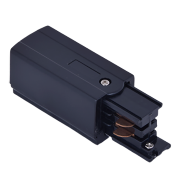Picture of HEAD PLUG (POWER ENTRY) BLACK