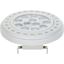 תמונה של נורה QR111 לד WW אור חם 12V 15W SMD גימור לבן