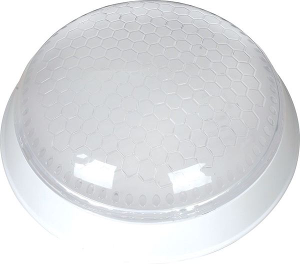 Picture of CAVERET 5PCS E27 WHITE (WITHOUT LAMP)