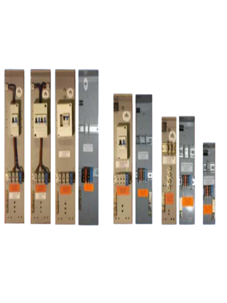 תמונה של מגש גדול + מהדקים 1x16 לעמוד 12 מ