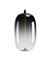 Picture of BULB BALOON LONG SMOKED E27 4000K 20CM 4