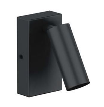 Picture of DREAM SCOOP + SWTICH ROUND 3W 4000K BLACK