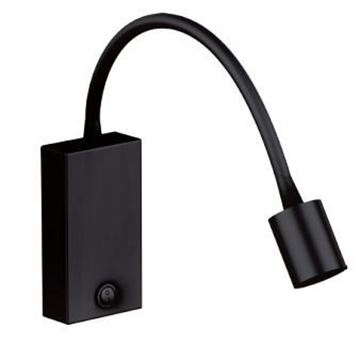 Picture of DREAM SCOOP SQUAR 3W 4000K BLACK