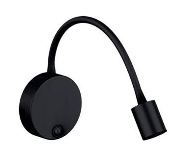 Picture of DREAM SCOOP ROUND 3W 4000K BLACK